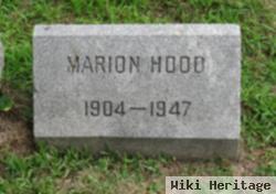 Marion Hood