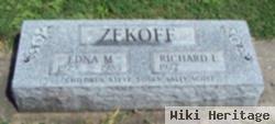 Edna Mae Erickson Zekoff