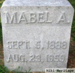 Mabel A. Andrus