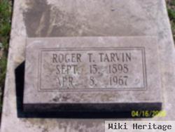 Roger Thomas Tarvin