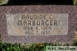 Maudine C. Sutphin Marburger