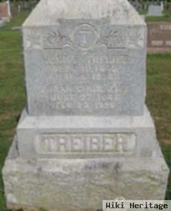 Henry Treiber