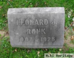 Leonard J. Ronk