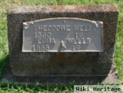 Emma Mccloud Wells