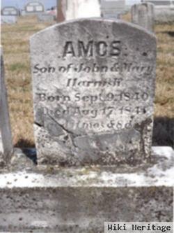 Amos Harnish