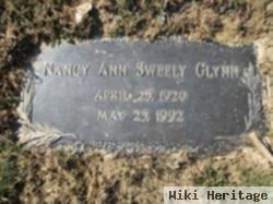 Nancy Ann Sweely Glynn