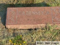 D B Denney, Jr