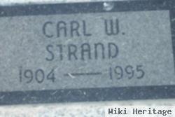 Carl W. Strand