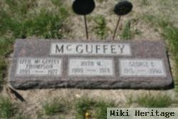 Ruth Marian Kennedy Mcguffey