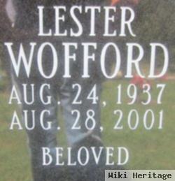 Lester Wofford