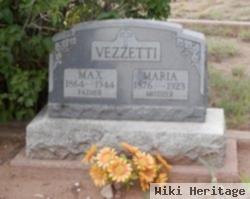 Max Vezzetti