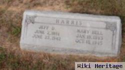 Jefferson Davis Harris