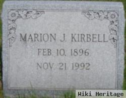 Marion Kirbell