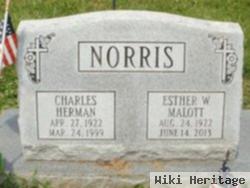 Charles Herman Norris