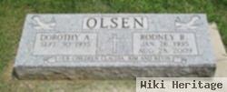 Rodney R. Olsen