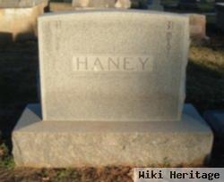 Mary Hall Haney