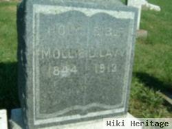 Mary Dorothy "mollie" Lavy