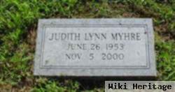 Judith Lynn Myhre