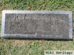 Victor Lambert Ricketts