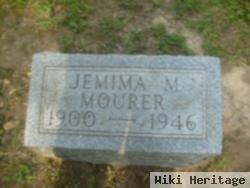 Jemima M. Stewart Mourer