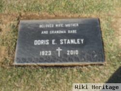 Doris E. Stanley