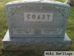 Catherine Pearl Surrena Coast