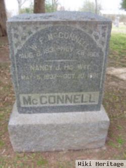 W F Mcconnell