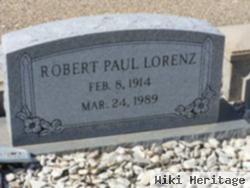 Robert Paul Lorenz