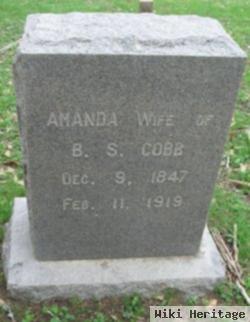 Amanda Cobb