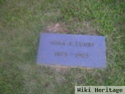 Nora K. Cumby