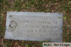 Joseph Henry Stepanski, Sr