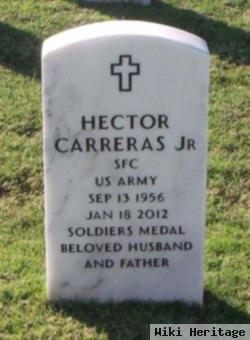 Hector Carreras, Jr