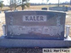 David Lee "lee" Kaler