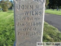 John H. Wilks