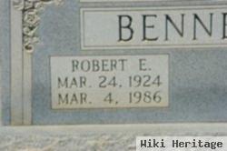 Robert E Bennett