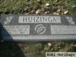 Gelmer William Huizinga