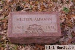 Milton Ammann