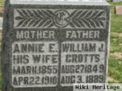 Ann Elizabeth Bittiker Crotts