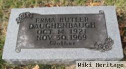 Erma Butler Daughenbaugh