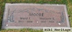 Ward E Moore