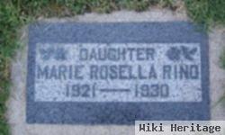 Marie Rosella Rino