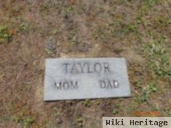 Mattie Davis Taylor