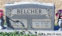 Martha Margaret Snyder Belcher