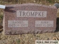 Alma Ann Brim Trompke