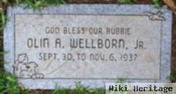 Olin A. Wellborn, Jr