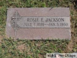 Rosa Elizabeth Slape Jackson