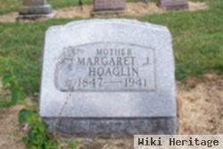 Margaret J Hoaglin