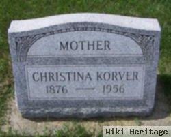 Christina Mouw Korver