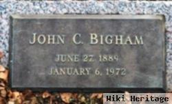 John C. Bigham