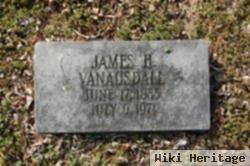 James Harvey Vanausdall